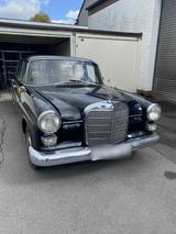 Mercedes-Benz Mercedes W110 190 DC Heckflosse Diesel wen... - Mercedes-Benz Heckflosse