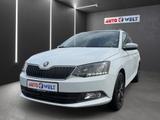 Skoda Fabia Combi 1.0 MPI Ambition Sitzheizung AHK PDC - Skoda Fabia: Weiß