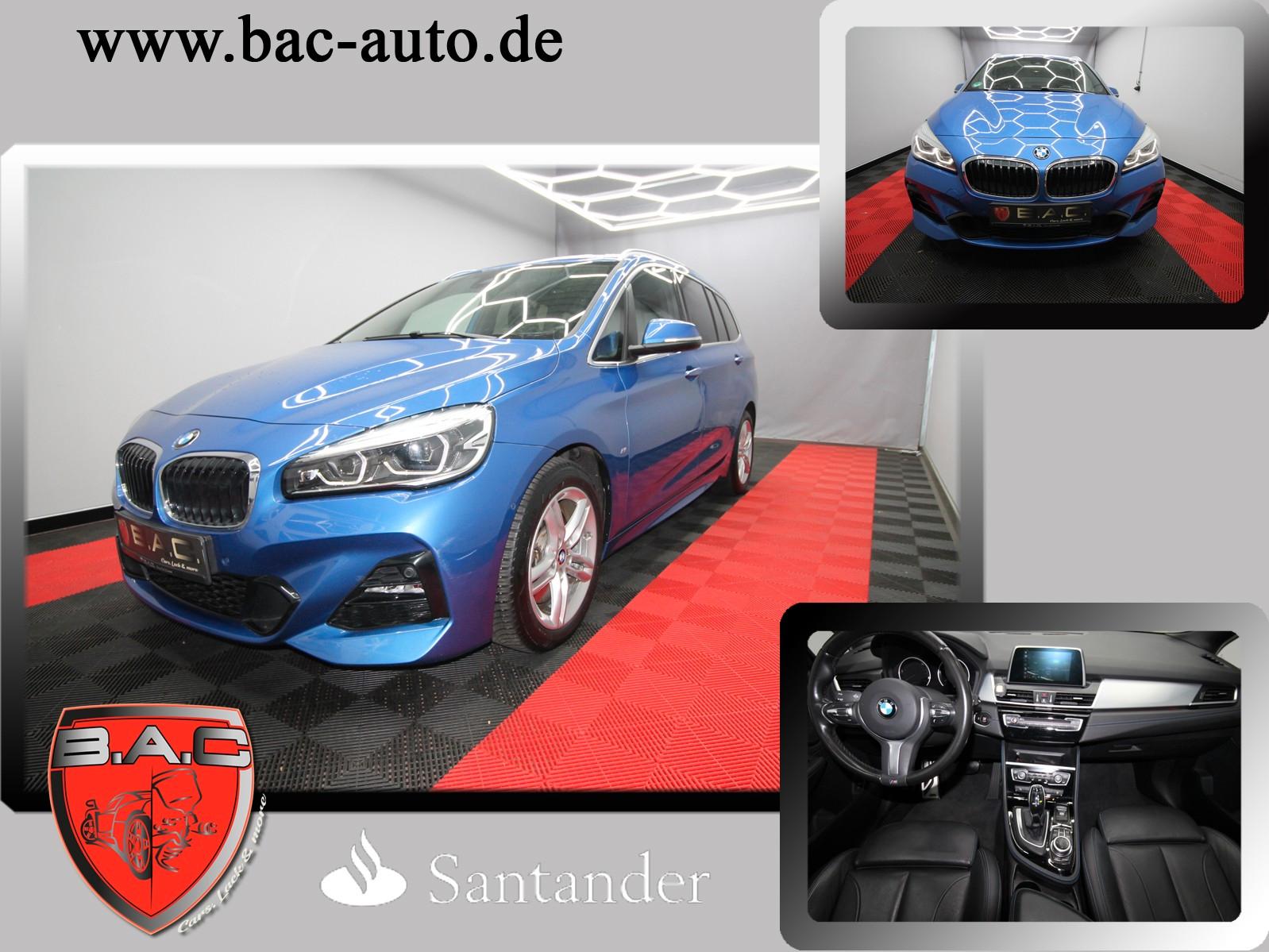 BMW 220d Gran Tourer xDrive M Sport