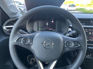 Opel Corsa Elektro Edition 1 Hand Scheckheft