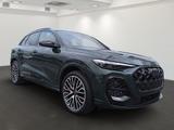 Audi SQ5 3.0 TFSI quattro *AHK*NAVI*STANDH*PANO* - : Grün, Vollleder, Geländewagen