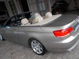 BMW 330 Baureihe 3 Cabrio 330d - BMW 330 aus 2008: 330d