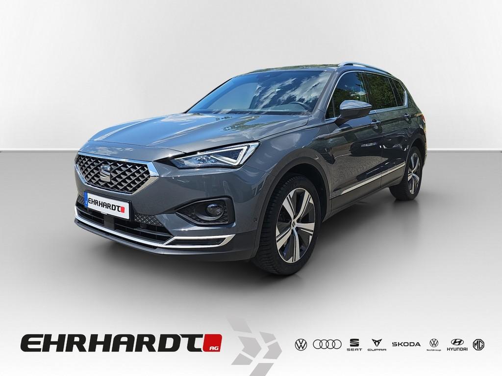 Seat Tarraco 2.0 TDI DSG 4Drive Xcellence AHK*VIRTUAL
