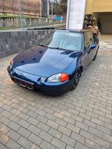 Honda CRX Del Sol Motegi - Honda CRX: Roadster