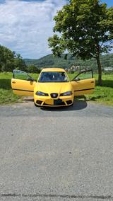 Seat Ibiza 1.2 12V  - Seat Ibiza aus 2007: 1.2
