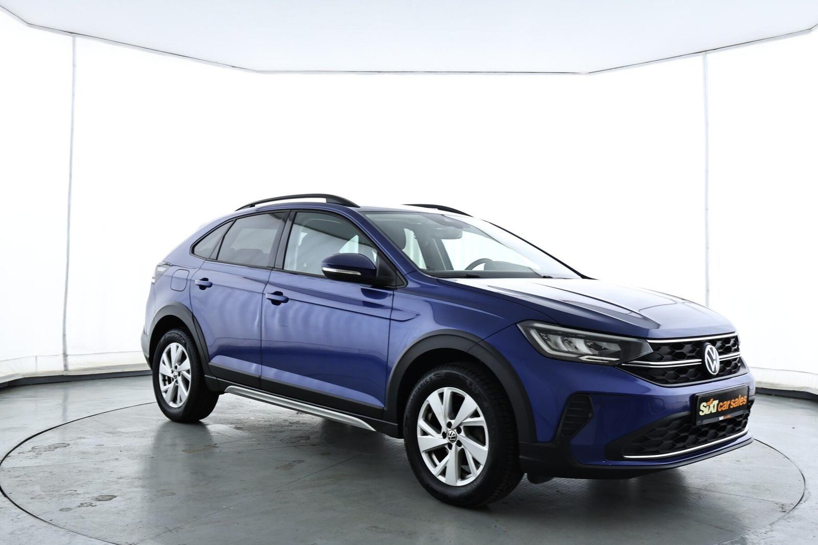 Volkswagen Taigo 1.0 TSI Life NAV SHZG Klimaaut CarPlay LED, миниатюра 2