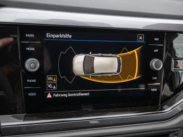 Polo 1.0 TSI Style KLIMA PDC SHZ MATRIX-LED
