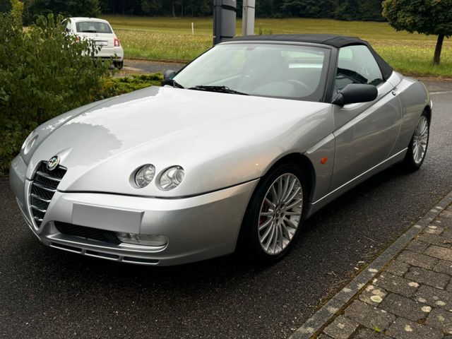 ALFA ROMEO Spider 2.0 JTS 16V Medio