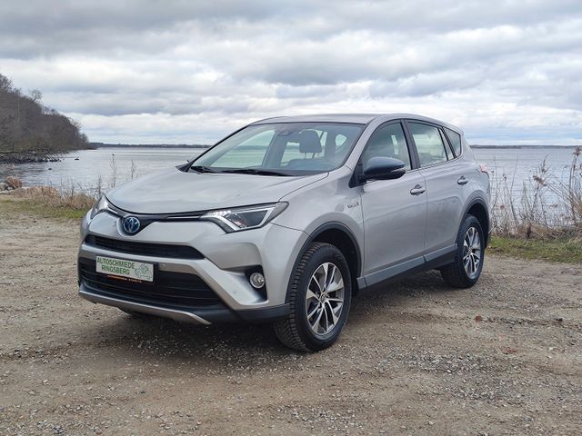 Toyota RAV4 Hybrid Comfort 4x4 ACC Spurh. Kamera AHK