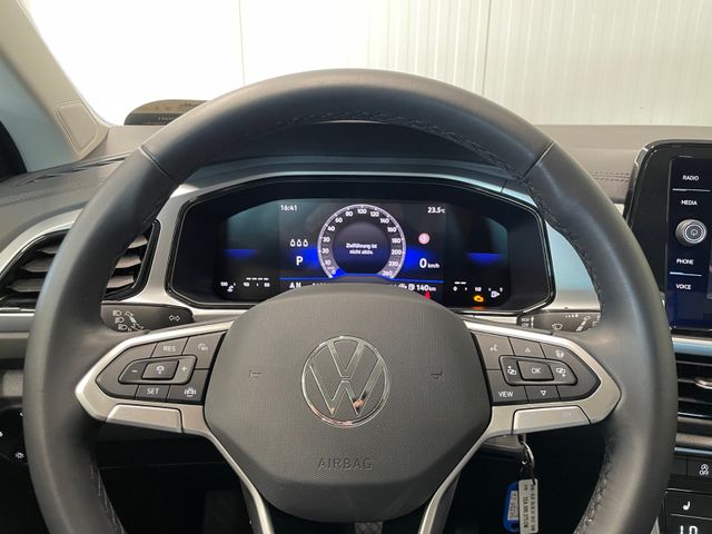 T-Roc Life 1.5 TSI DSG LED ACC NAVI SHZ