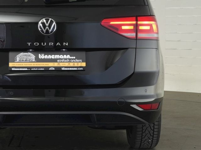 Touran COMFORTLINE TDI DSG 7-SITZER+ANHÄNGERKUPP
