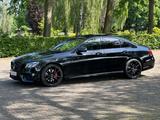 Mercedes-Benz E 43 AMG *4-MATIC*PANO*BURMESTER*360* - Mercedes-Benz E 43 AMG Gebrauchtwagen