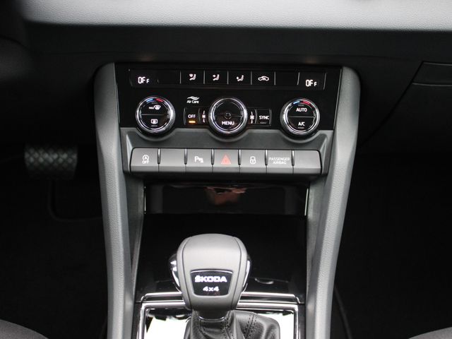 Karoq TDI 4x4 DSG*Kamera*Navi