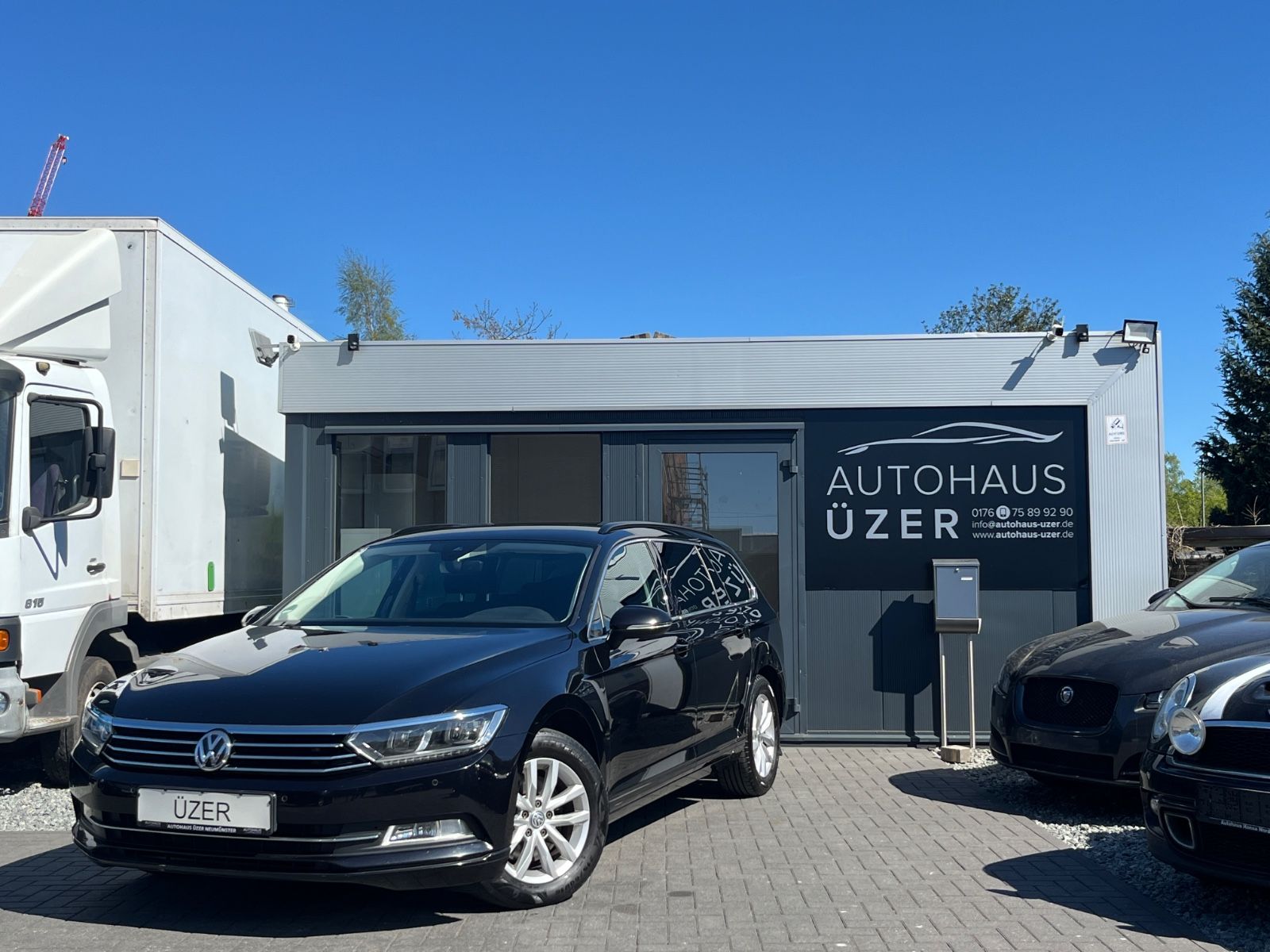 VW Passat Variant