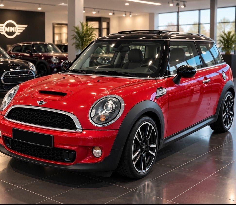 MINI Cooper S Clubman
