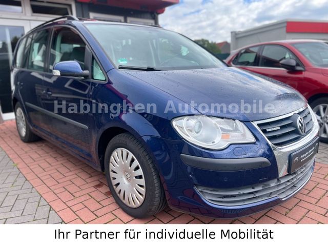 Volkswagen Touran 1.9 TDI Trendline BlueMotion