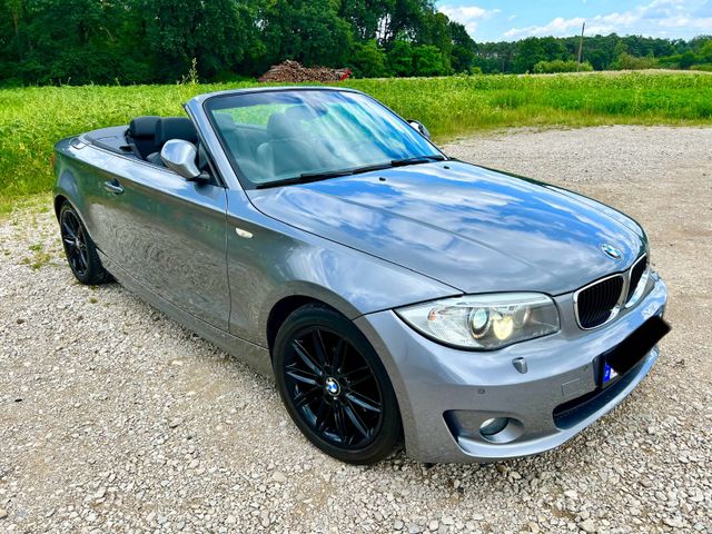 BMW 120d Cabrio M   , NAVI, XENON, AUTOMATIK