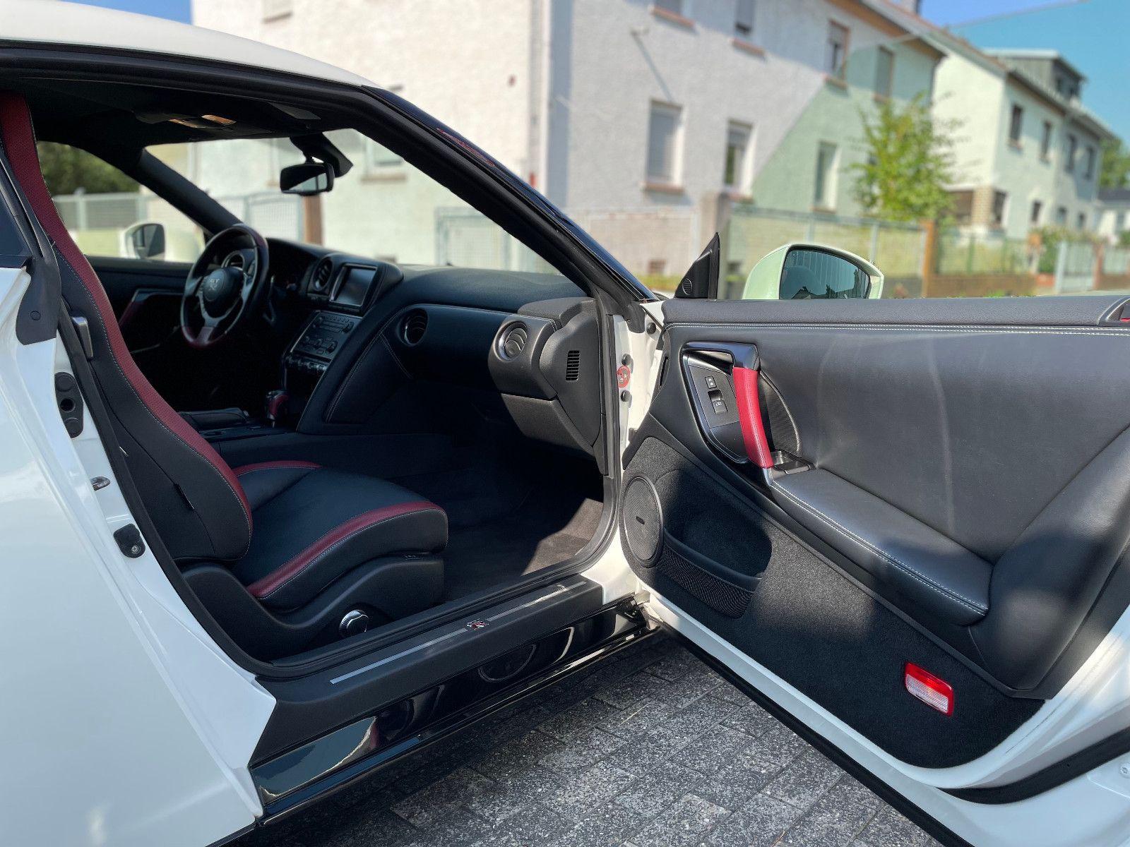 Fahrzeugabbildung Nissan GT-R Black Edition |Kamera|Navi|Bose|21"|Xenon