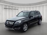 Mercedes-Benz GLK 250 4Matic*Autom.*Xenon*Comand*AHK - Mercedes-Benz GLK 250 aus 2012