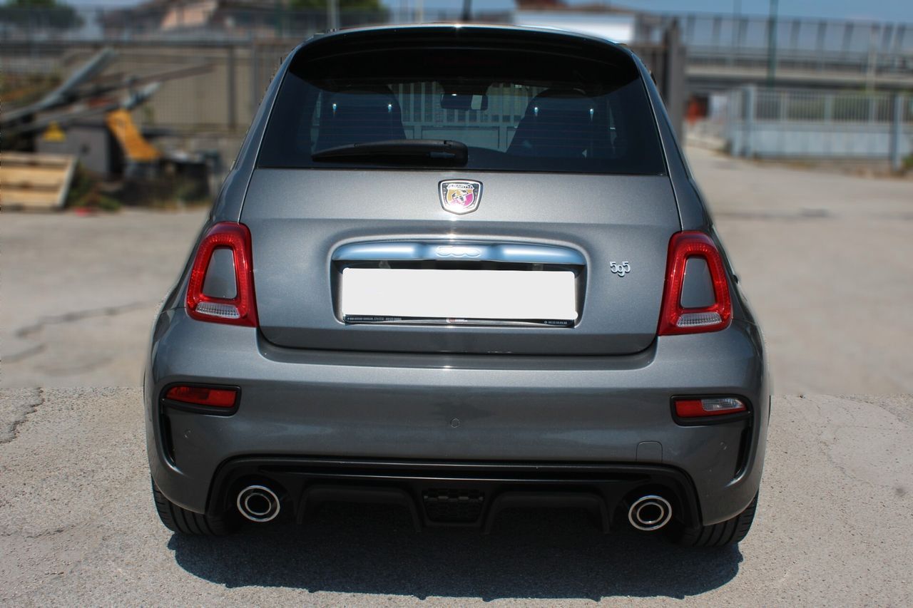 Abarth 595 Competizione 1.4 TURBO T-JET 165 CV imagem 2