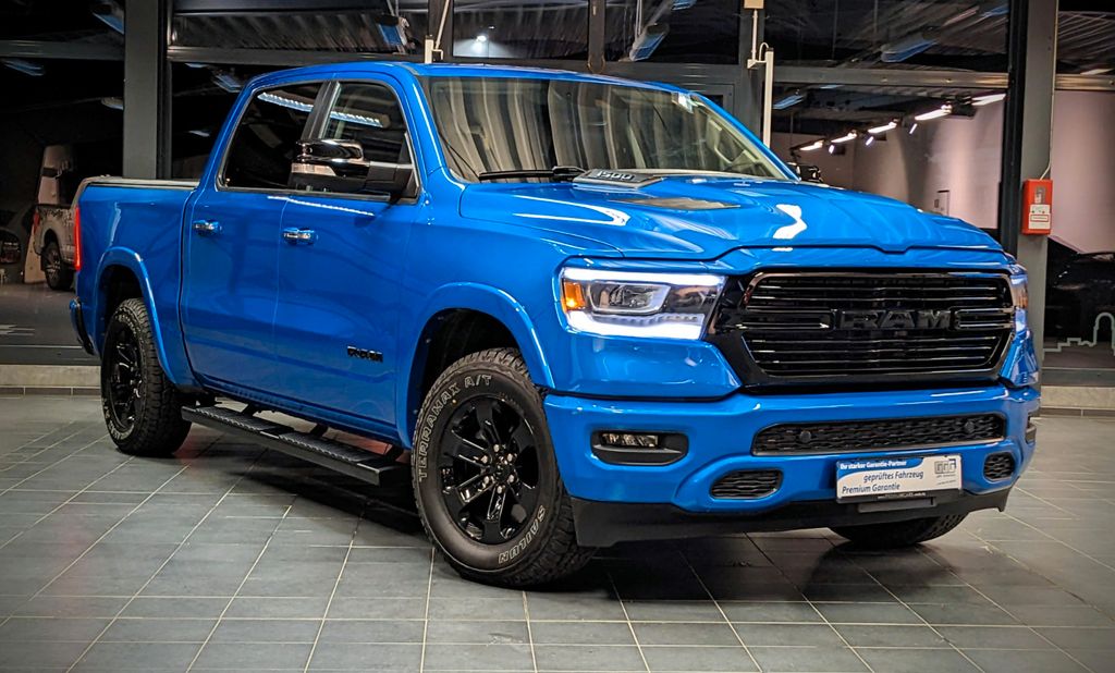 Image of Dodge RAM