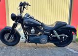 Harley-Davidson Fat Bob Dyna FXDF 2 Hand Custombike 200er Reifen - HARLEY-DAVIDSON DYNA CUSTOM
