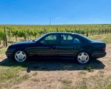 Mercedes-Benz E 55 AMG  - Mercedes-Benz E 55 AMG aus 2003