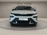 Skoda Elroq 85 First Edition DCC ACC Kam. Navi LED - weiße Skoda Elroq