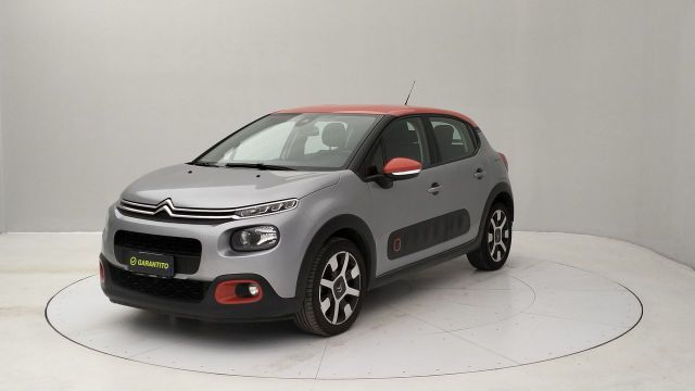 Citroën CITROEN C3 III 2017 - C3 1.2 puretech Shine s&s 