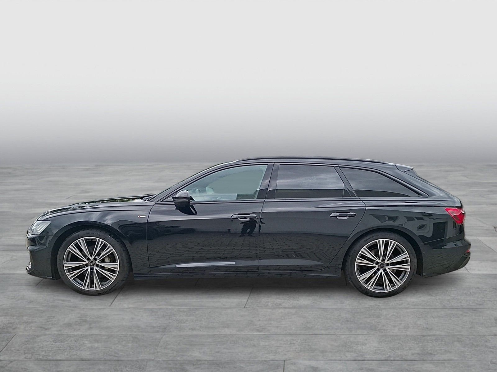Fahrzeugabbildung Audi A6 Avant 50 TDI quattro S-line Standhzg. Matrix
