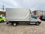 Mercedes-Benz Sprinter II MAXI Pritsche&Plane 519 CDI*Ab. 3.5T - Mercedes-Benz Sprinter maxi