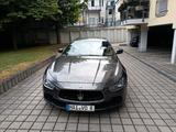 Maserati Ghibli 3.0 V6 Diesel 275HP 2. Hand - gebrauchte Maserati Ghibli aus dem Jahr 2014