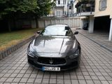 Maserati Ghibli 3.0 V6 Diesel 275HP 2. Hand - Maserati Ghibli in München