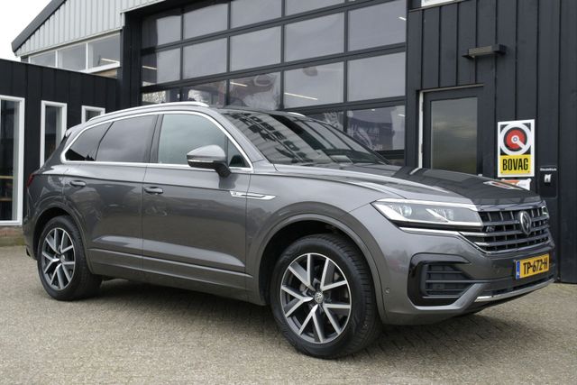 VW Touareg 3.0 TDI R-Line automatik | NL-Auto | Tre