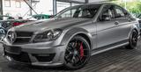 Mercedes-Benz C 63 AMG Edition 507 nur 28937 Km - Mercedes-Benz C 63 AMG Gebrauchtwagen in Dresden