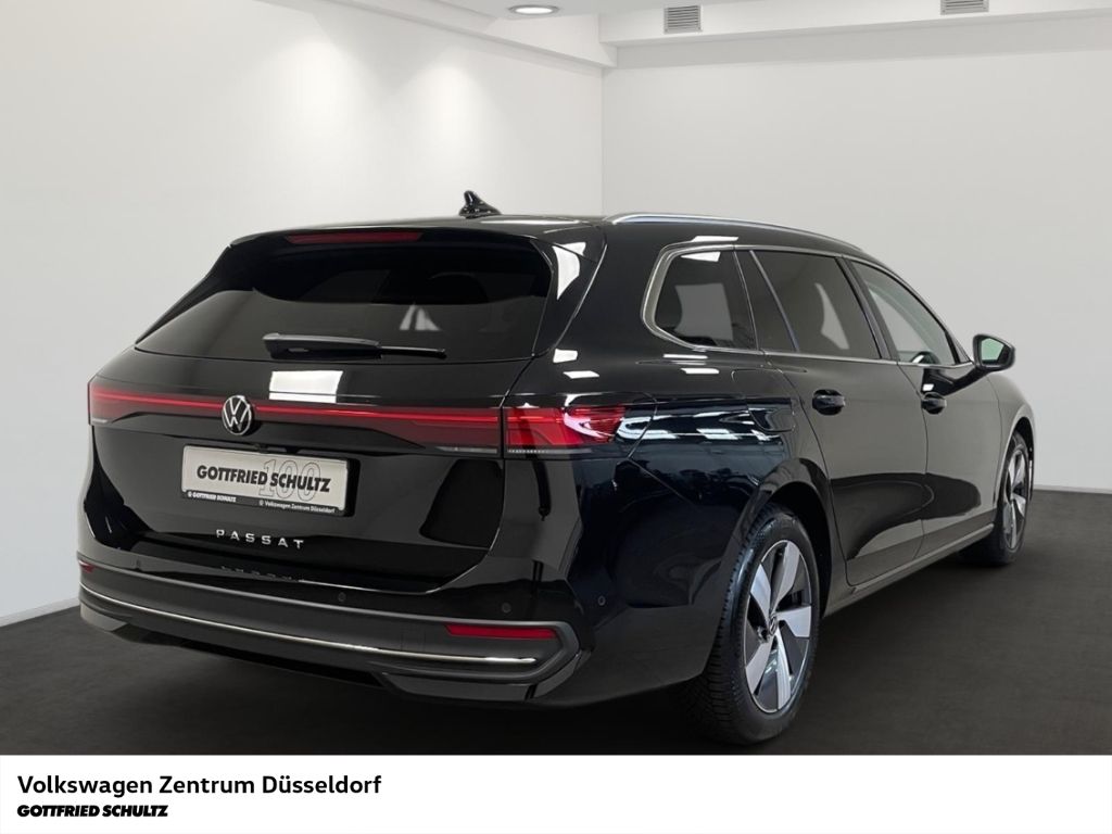 Volkswagen Passat Variant Business 2.0 TDI DSG Kamera Sitzh imagem 3