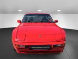 Porsche 944 Cabrio, H- Kennzeichen, mit Wertgutachten - Porsche 944: Cabrio