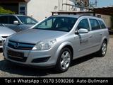 Opel Astra H 1.7 CDTi 81KW Caravan Navi Euro4, 130tkm - Opel Astra mit Diesel-Antrieb: Kombi, 1.7