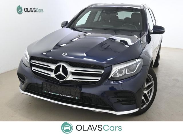 Mercedes-Benz GLC 220 Mercedes GLC 220 d 4Matic AMG Aut. LEDX