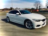 BMW 420d Gran Coupé Werksfahrzeug M-Paket - BMW 420 Gran Coupé mit Diesel-Antrieb