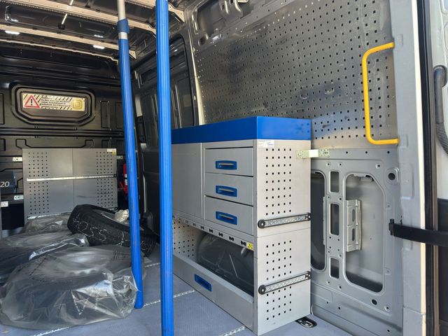 Crafter 35 2.0 TDI Trendline L2H2 FWD KLIMA PDC