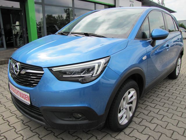 Opel Crossland (X)