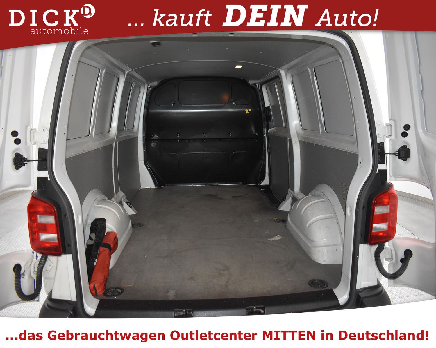 Fahrzeugabbildung Volkswagen T6 Transp 2.0 TDI LKW Lang 3-SITZE+KLIMA+PDC