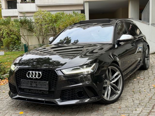 Audi RS6 Avant 4.0 TFSI quat./PANO/HUD/BOSE/MATRIX