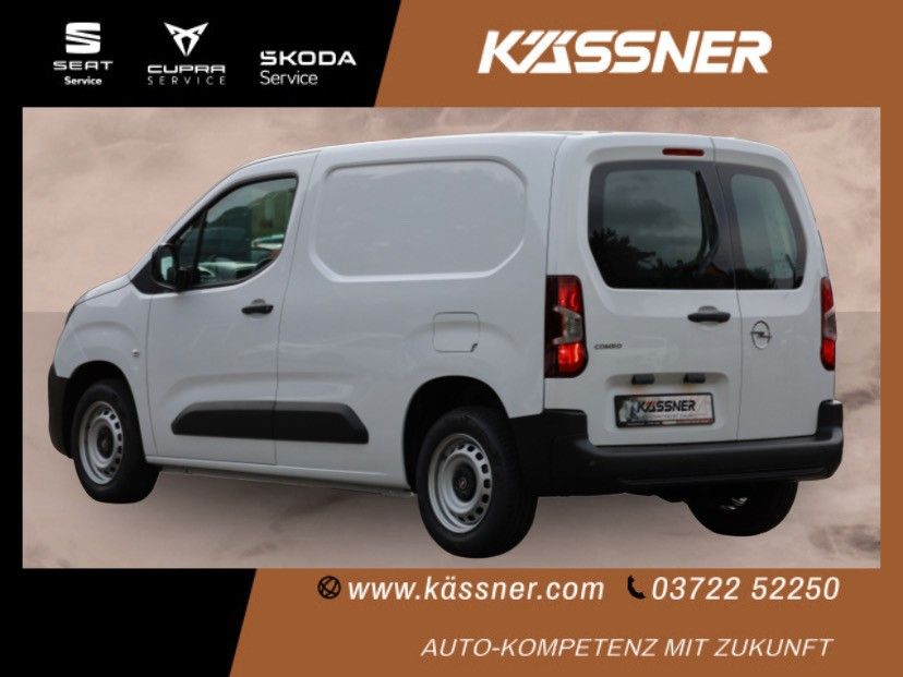 Fahrzeugabbildung Opel Combo Cargo 1,5 D Sitze- +Frontscheibe beheizt