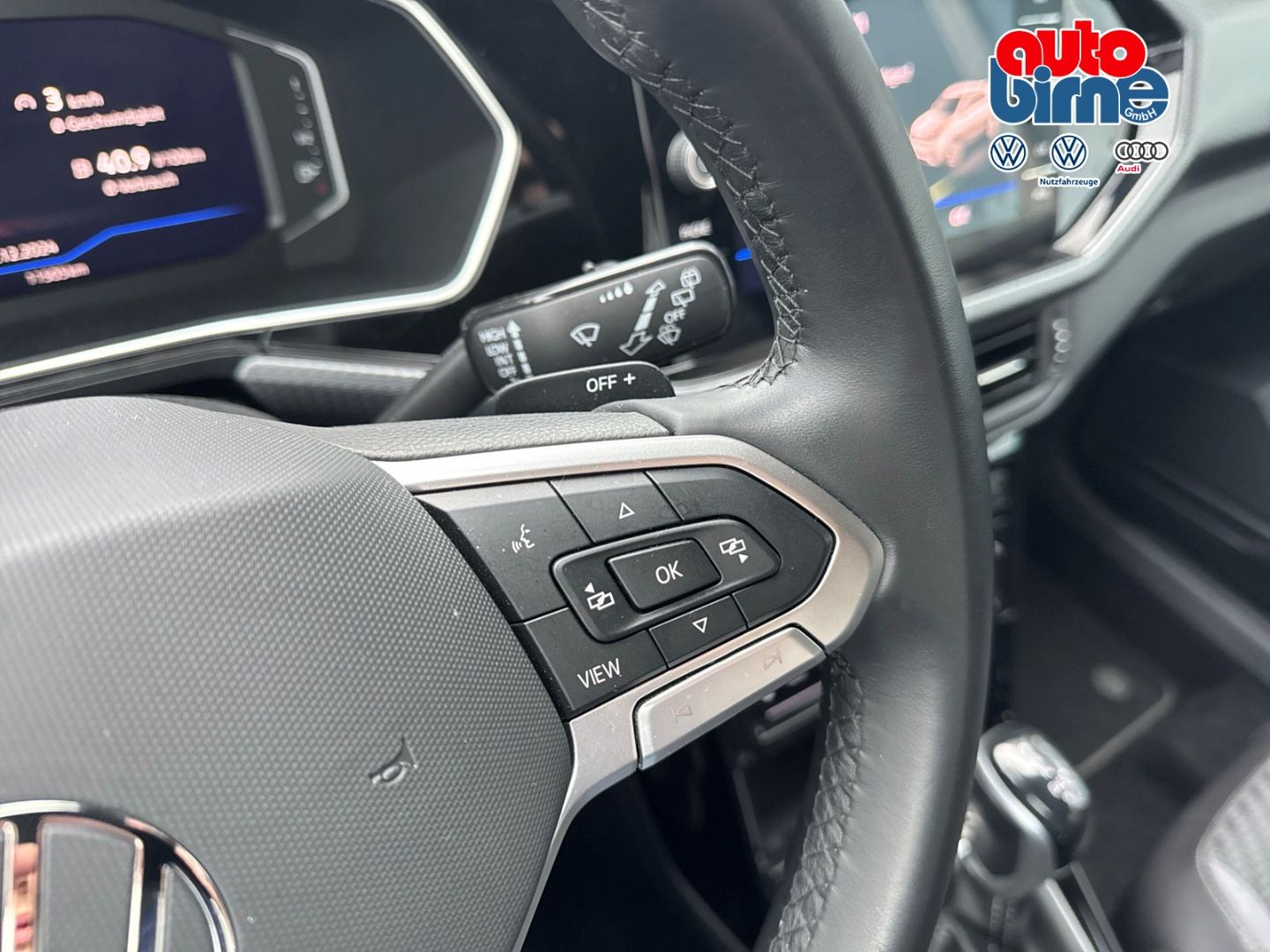 T-Cross 1.5 TSI Life DSG Navi digitales Cockpit 