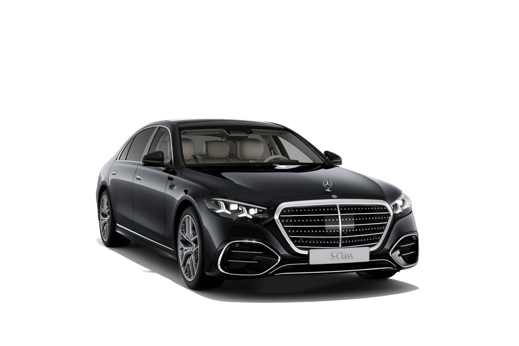 Mercedes-Benz S 450