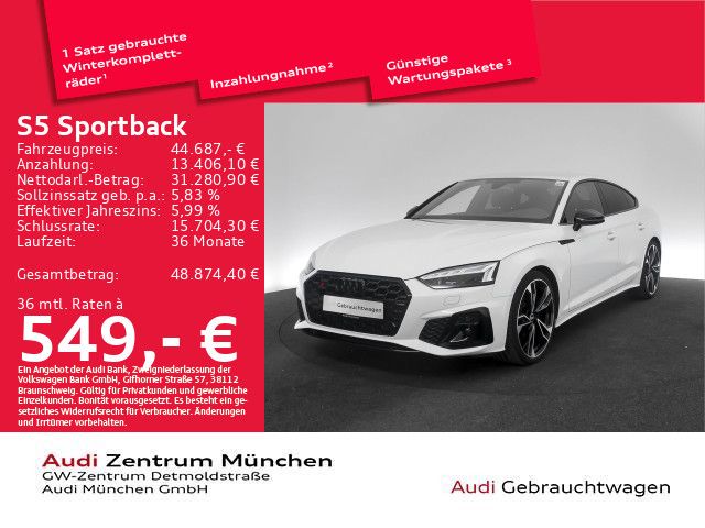 Audi S5