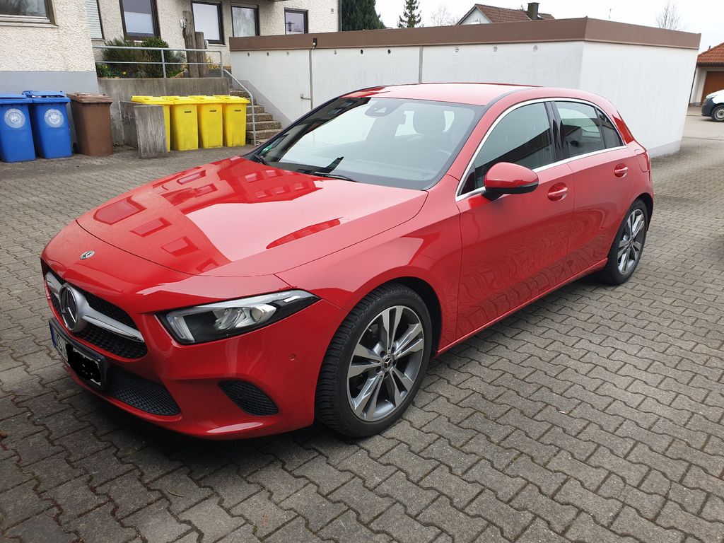 Image of Mercedes-Benz A 180