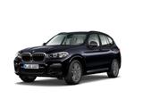 BMW X3 xDrive 20d MSport Navi Digitales Cockpit LED  - BMW X3 Gebrauchtwagen in Leipzig